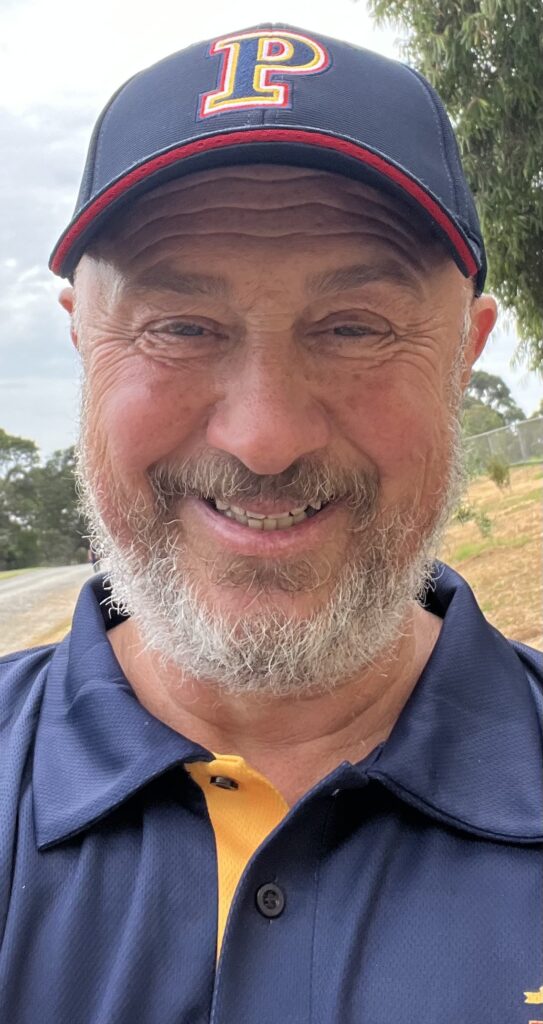 Mick Simmons
